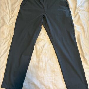 Fabletics Men's Dark Gray Chinos